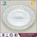 Atacado Decal elegante copo de cerâmica e Saucer